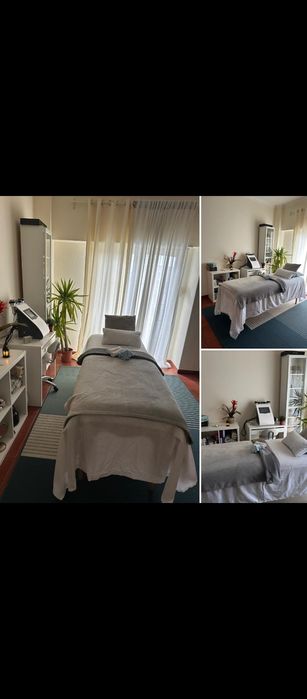 Massagem sueca e oriental