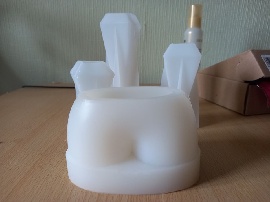 Силіконові форми одним лотом