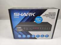 Dekoder DVBT Shark DVBT005-SH Igła! komplet