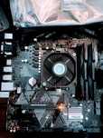 Новий Комплект для збирання ПК, Ryzen 5500GT+VEGA7\B450\32GB DDR4-3200