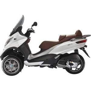 Rama z Dokumentami Piaggio MP3 300cc 2015r. Prosta 100% Gwarancja!