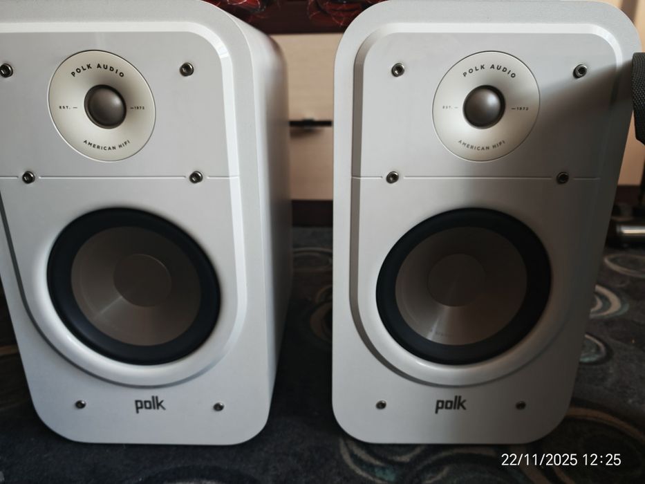 Polk s20, Stan idealny, 100% sprawne, Gratis dobrej jakości kable