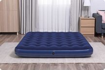 Materac dmuchany 203 x 152 x 22 cm BESTWAY 67003