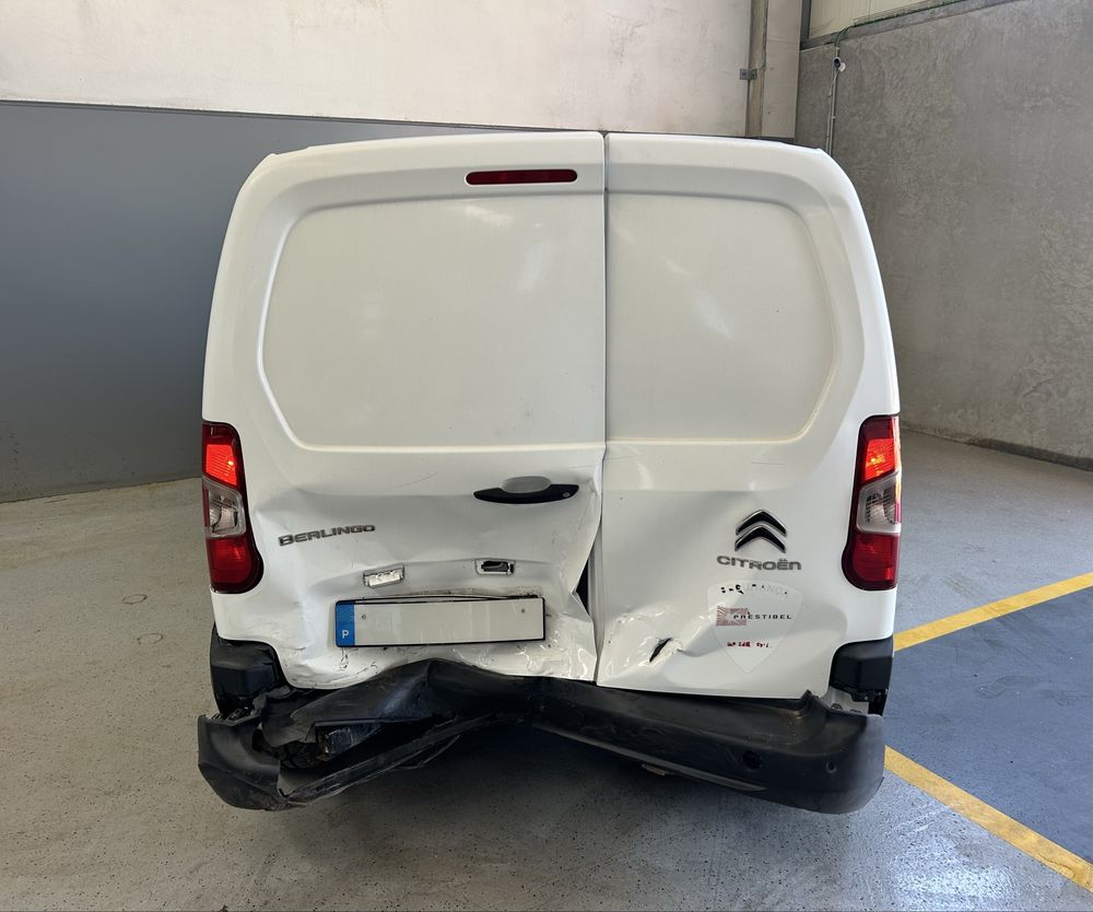 Citroen Berlingo 1.5 bluehdi 3 Lug  de 2020
