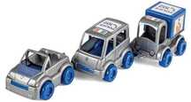 Zestaw Kid Cars Policja 60024 Wader