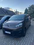Citroën SpaceTourer Bardzo oszczędny 9 osobowy bus