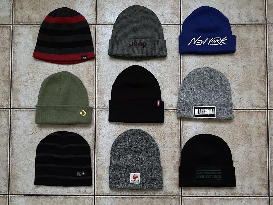 шапка Dewalt Wurth Modyf Levis Quiksilver Trespass Mammut Nike