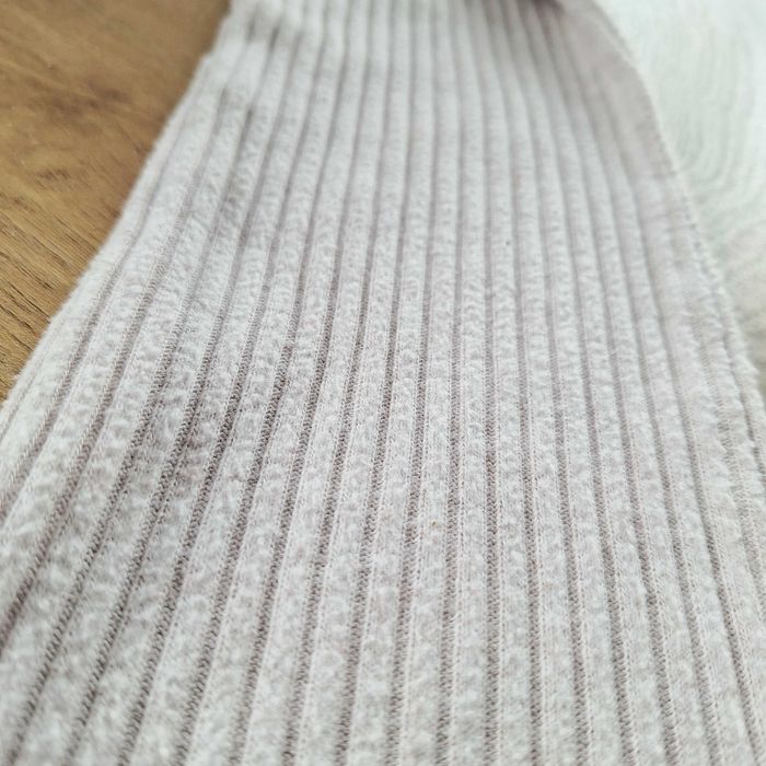 Legginsy, dzwony, rozszerzane prążek prążkowane H&M 3-4l 104cm