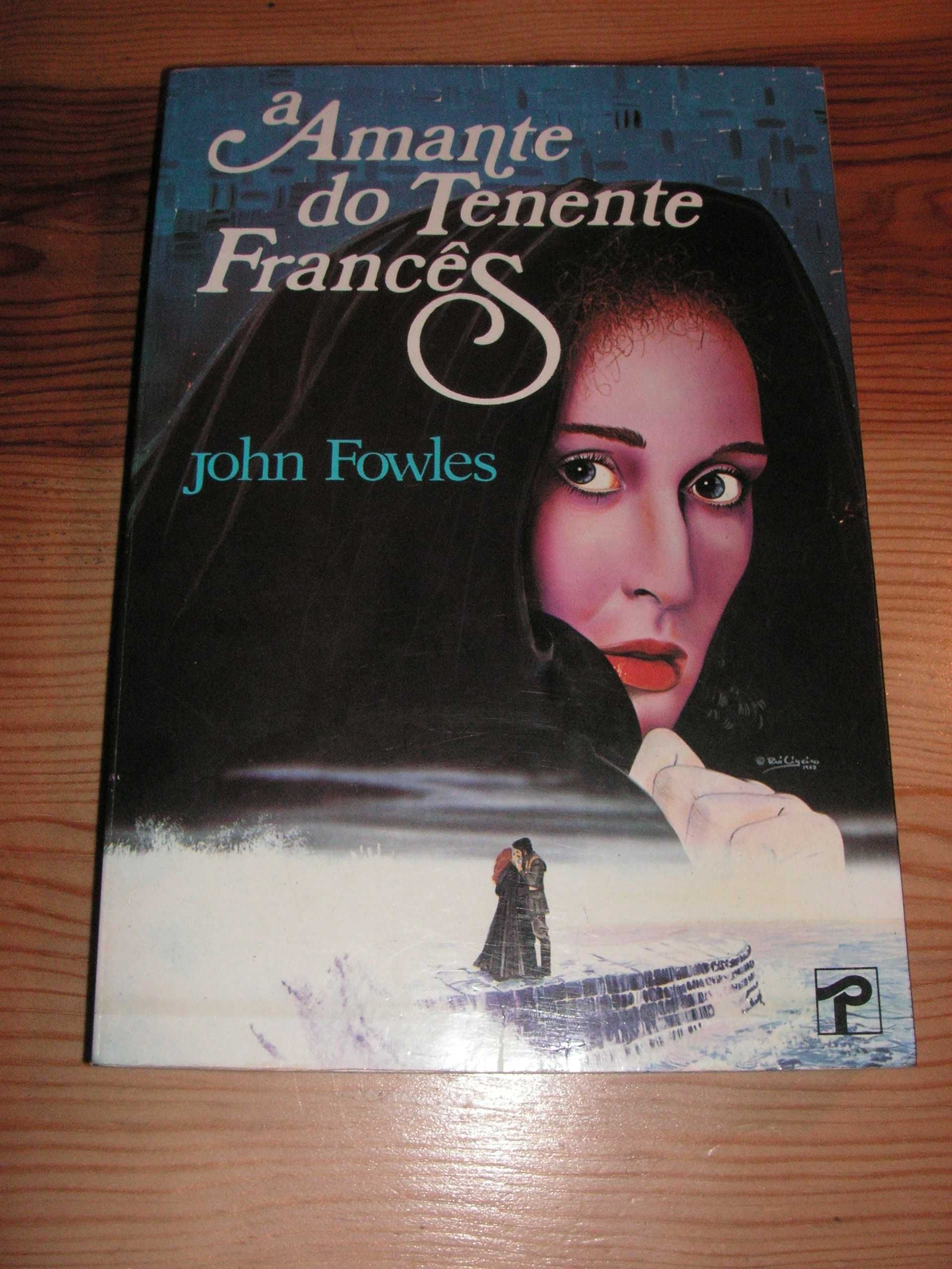 A Amante do Tenente Francês - Reservado