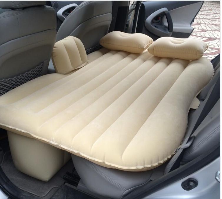 Colchão auto cama insuflável para carro automovel