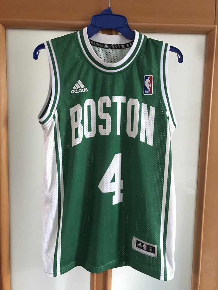 Boston Thomas Adidas Nba Koszykarska Koszulka