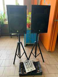 Kolumny TOP PRO music gear