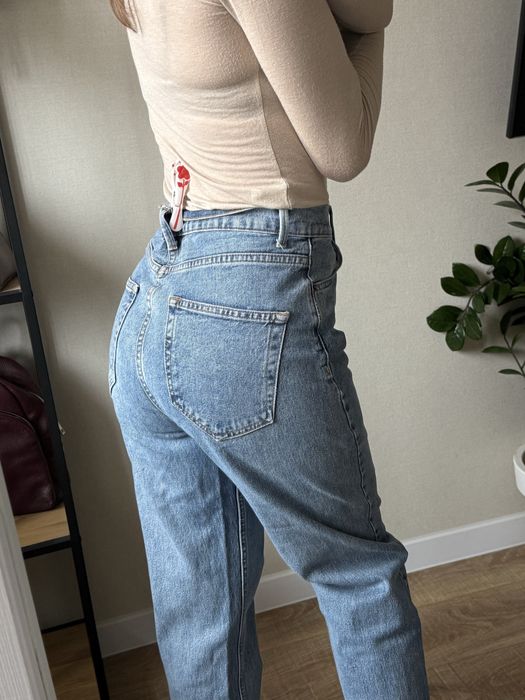 Джинси жіночі Zara, Solmar, Cracpot