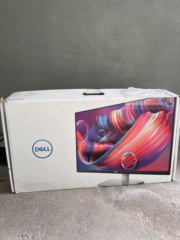 Monitor Dell 27 S2721DS