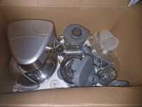 Robot planetarny Kenwood Prospero