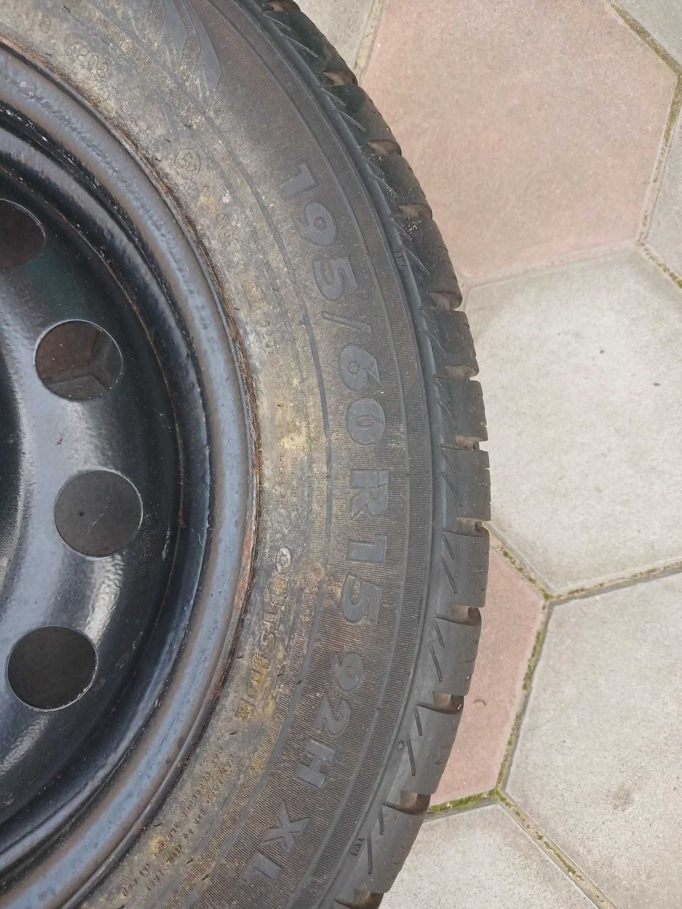 Колеса Nokian 195/60 r15