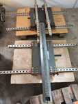 Charmilles ROBOFIL 510 - Prowadnice X,Y, UV