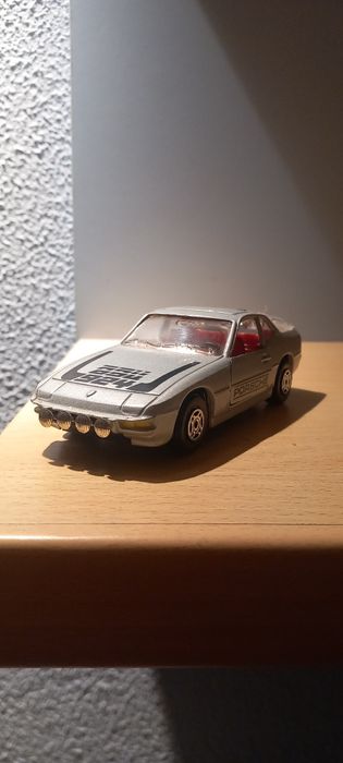 Porsche 924 Corgi toys