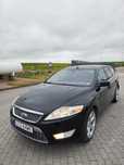 Mondeo Mk4 2.0 TDCI CONVERS +