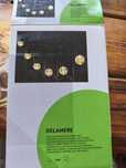 Lampki solarne tarasowe