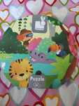 Puzzle w walizce Janod