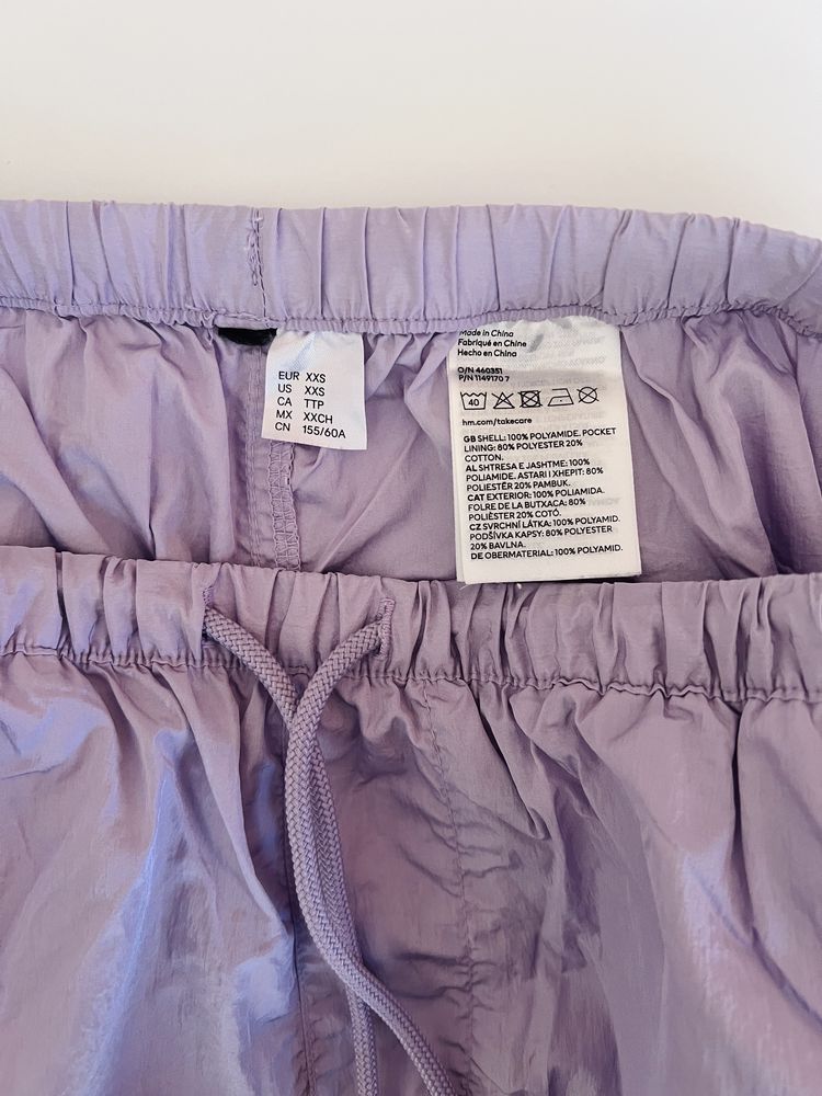 Штани оверсайз H&M