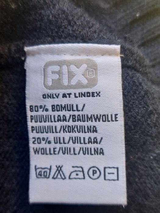 Sweterek niemowlęcy rozmiar 56 firma FIX