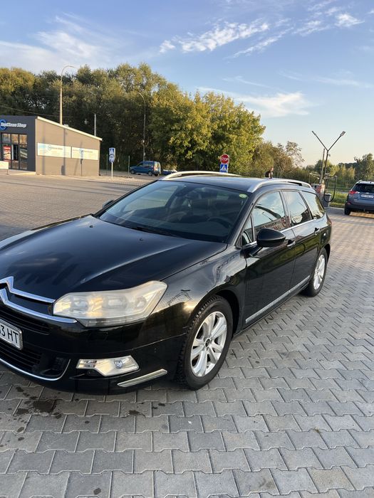 Продам особисте авто citroen c5
