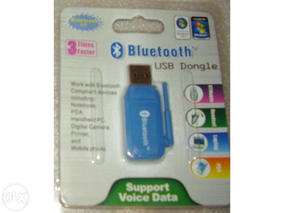 Bluetooth pen antiga