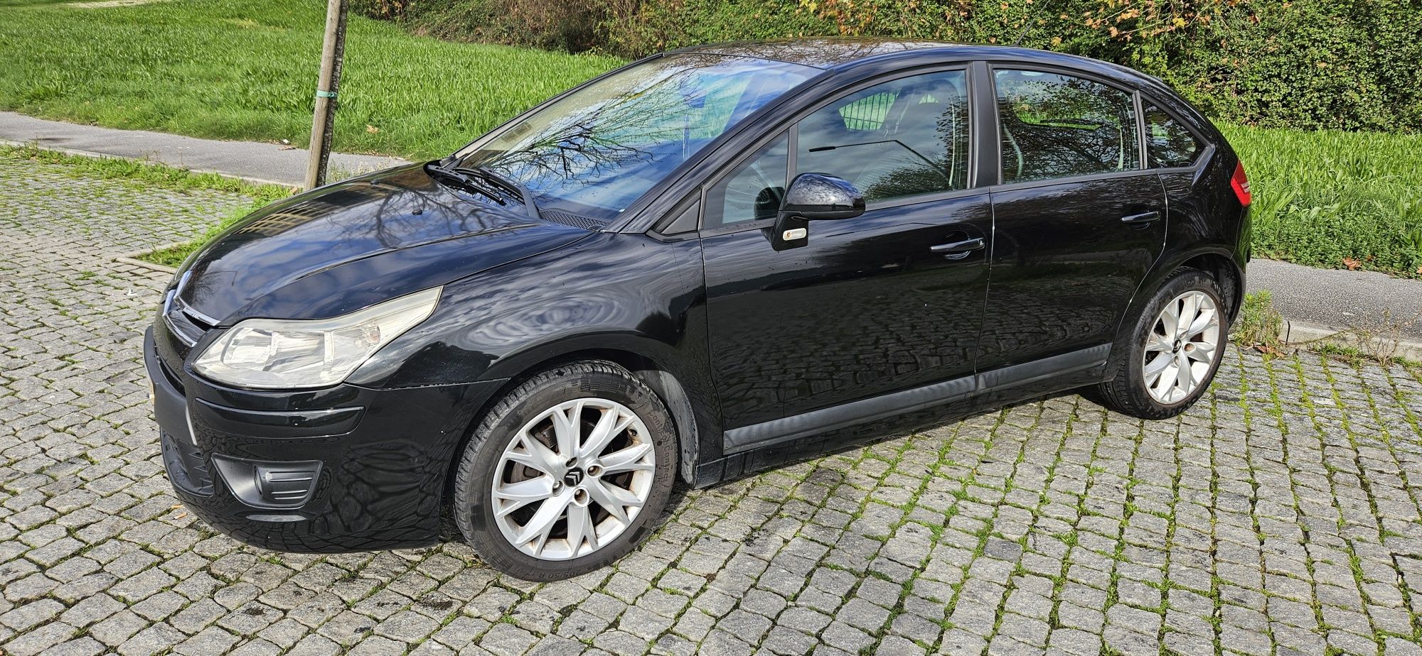 Citroën C4 1.6 hdi