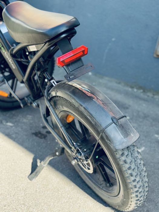 ECOBIKE e-Motion V9 2025 • 1000W • 60V 21Ah • Новий стан