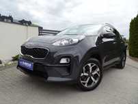 Kia Sportage POLSKI SALON SERWIS 1WŁ 100% Oryginał Lift Kamera Ledy F.Vat AUTOMAT