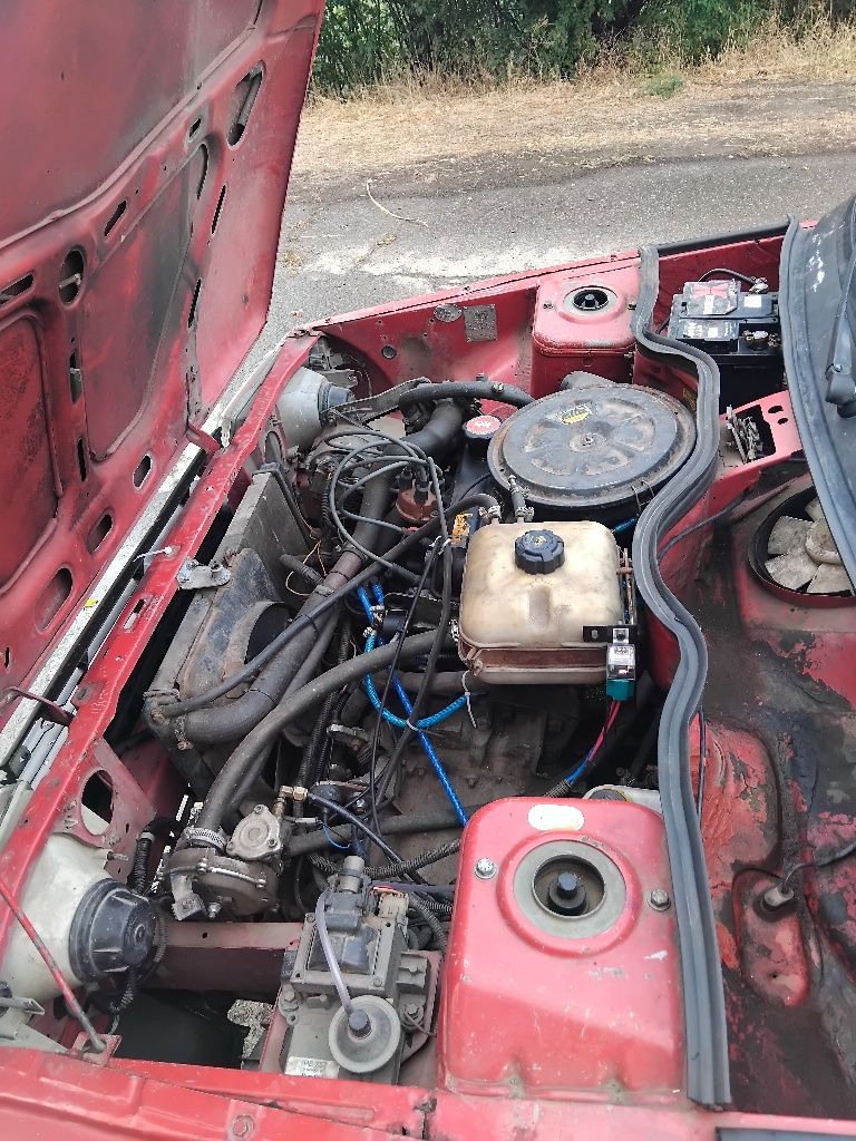 Renault 9 в гарному стані