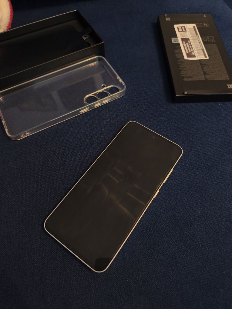 Nowy Samsung Galaxy S24 FE 256GB miętowy