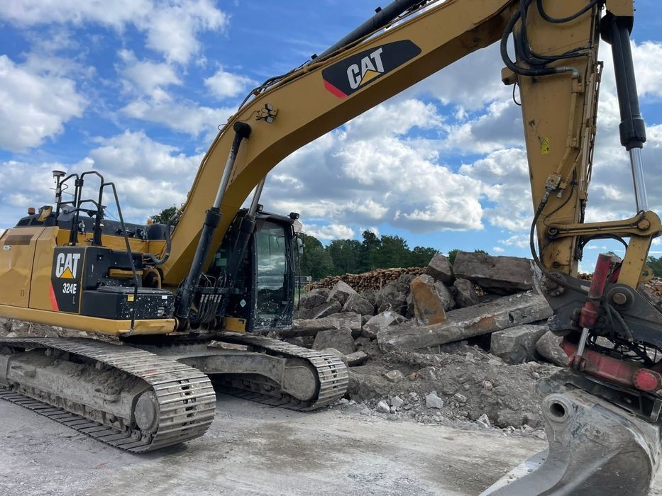 Odbiorę gruz betonowy Beton Wywioze Wywóz gruzu betonowego betonów