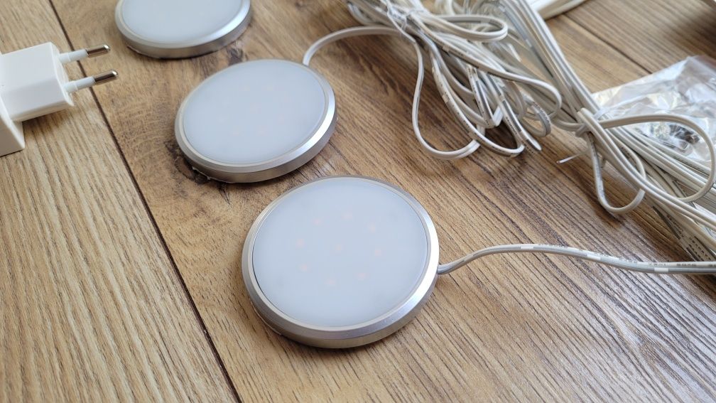 Ikea Dioder oświetlenie wielofunkcyjne led