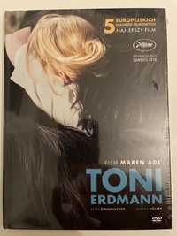 Film DVD Toni Erdmann reż. Maren Ade