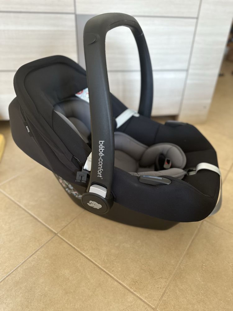 Carrinho bebe-confort completo