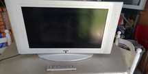 TV Sanyo avariada