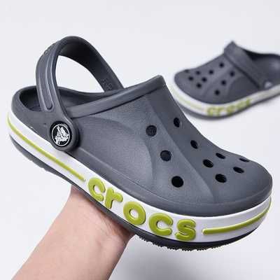 Кроксы Crocs Bayaband Clogs, разные цвета