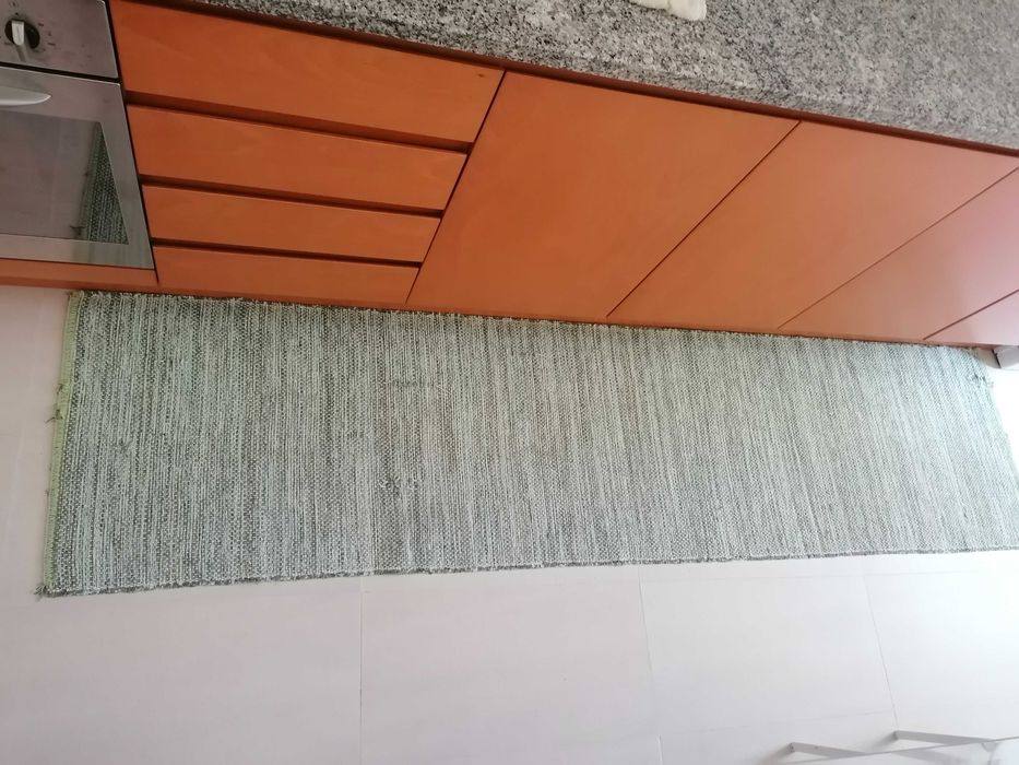 Passadeira / tapete de cozinha