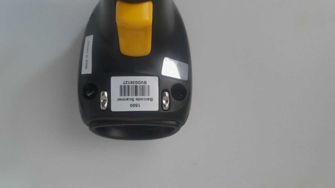 Nowy Czytnik kodów CIPHERLAB CL1500 USB z kablem bez podstawki