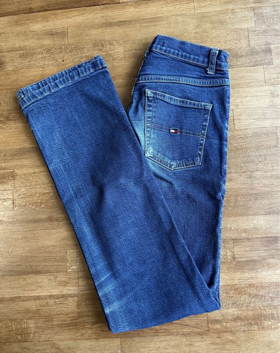 Джинси жіночі Tommy Hilfiger