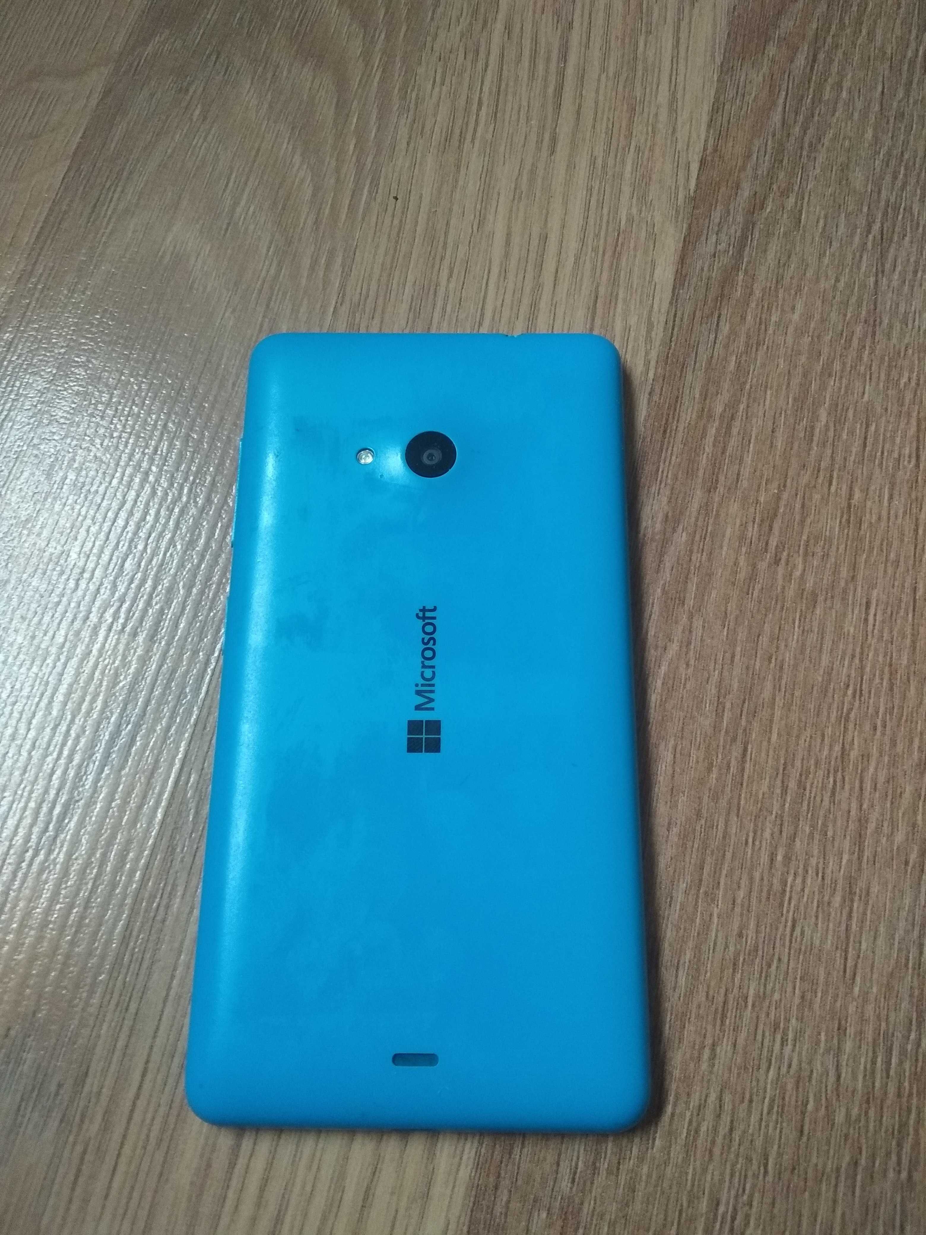 microsoft lumia 535 rm-1090