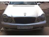 Para-Choques (Frente) - Mercedes Classe C (W203)