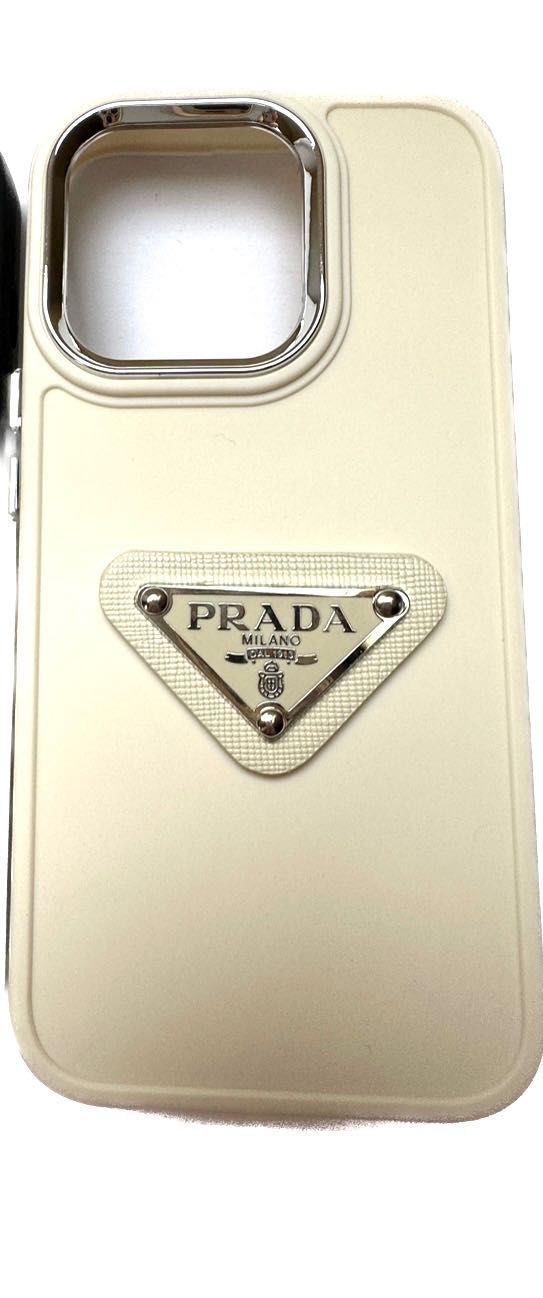 Prada Etui Case Iphone 15 PRO