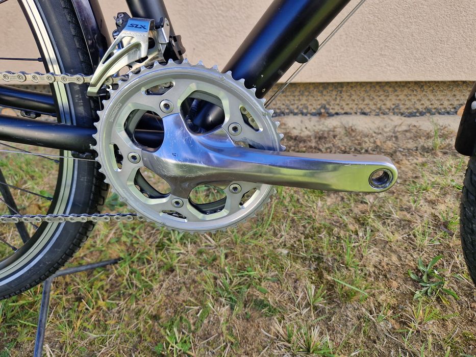 Rower trekinowy Koba Rock Shox Paragon Shimano Deore XT SLX
