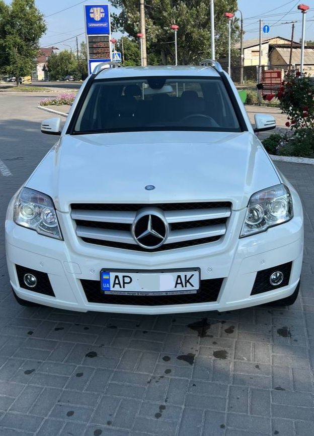 Mercedes-Benz GLK 220