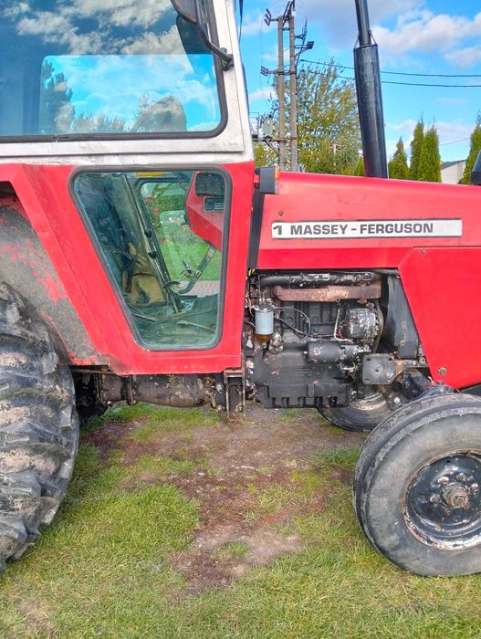 ciągnik Ferguson 575