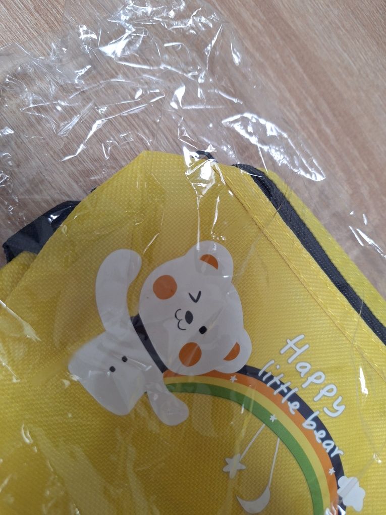 Dwa nowe piórniki szkolne